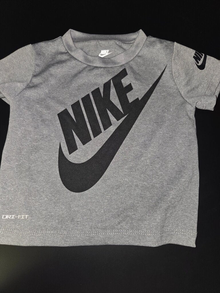 Nike Dri-FIT Gray T-Shirt
