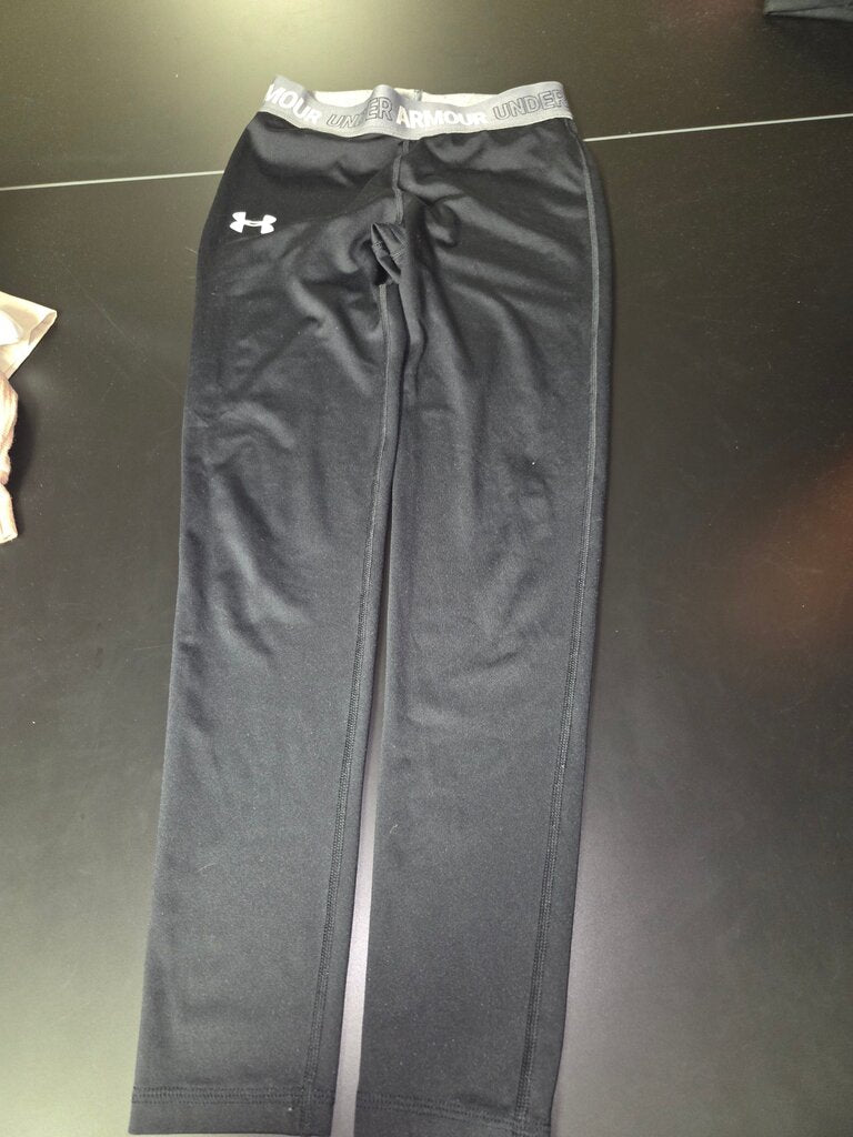 Under Armour Black Athletic Pants