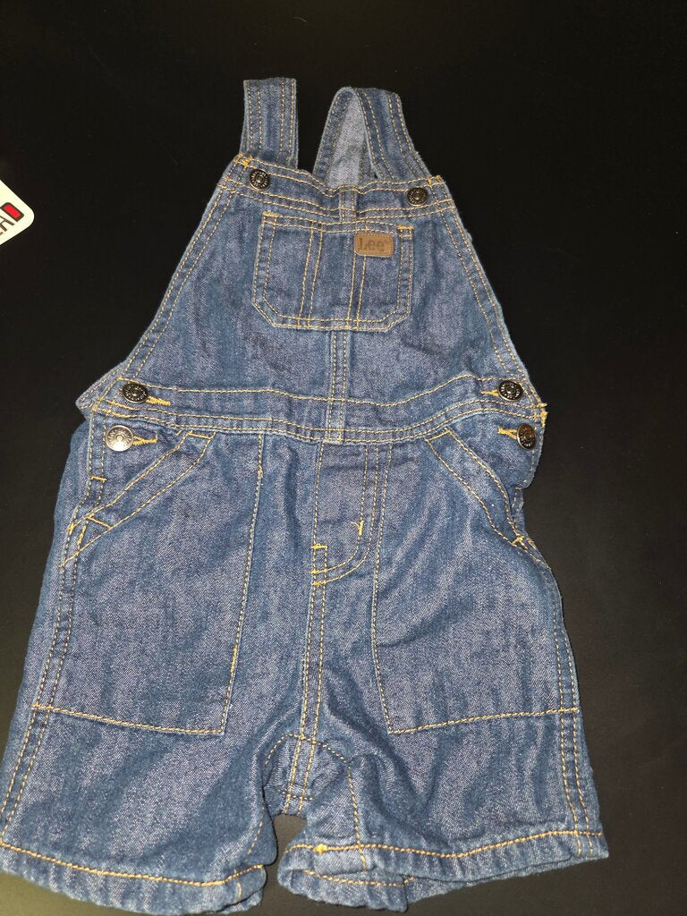 Lee Denim Overalls