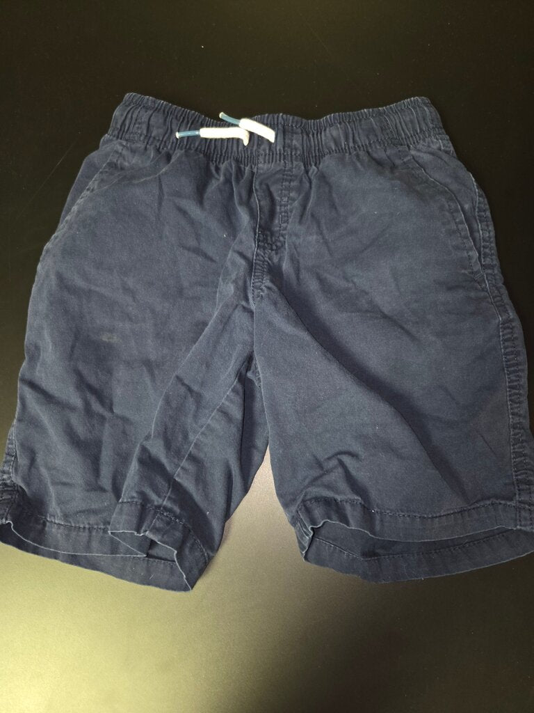 Boys Navy Blue Swim Shorts
