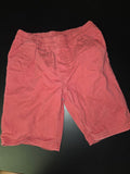 Boys Red Casual Shorts