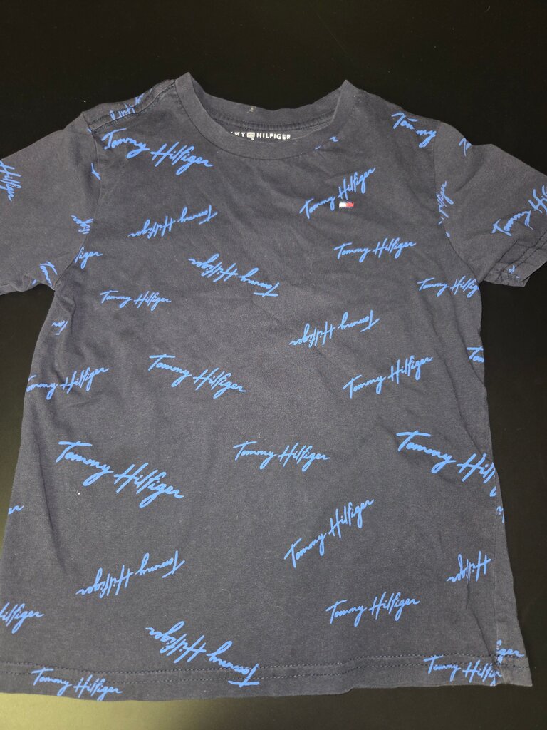 Tommy Hilfiger Boys' Graphic Tee Shirt