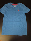 U.S. Polo Assn. Boys' Classic Blue T-Shirt
