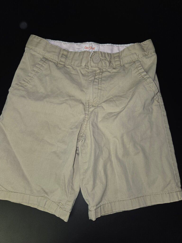 Kids' Khaki Shorts