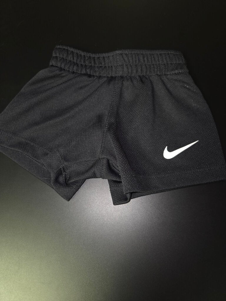 Nike Black Athletic Shorts