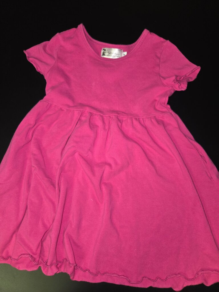 Girls Pink Dress