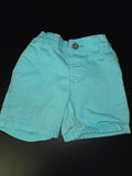 Turquoise Children's Shorts