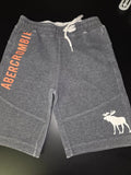 Abercrombie Gray Shorts