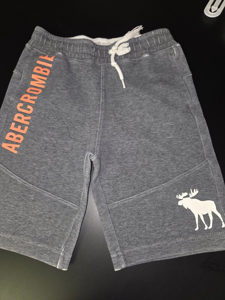 Abercrombie Gray Shorts