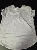 White Short Sleeve T-Shirt