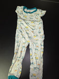 Robot Print Pajama Set