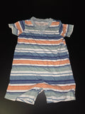 Carter's Striped Short Sleeve Bodysuit