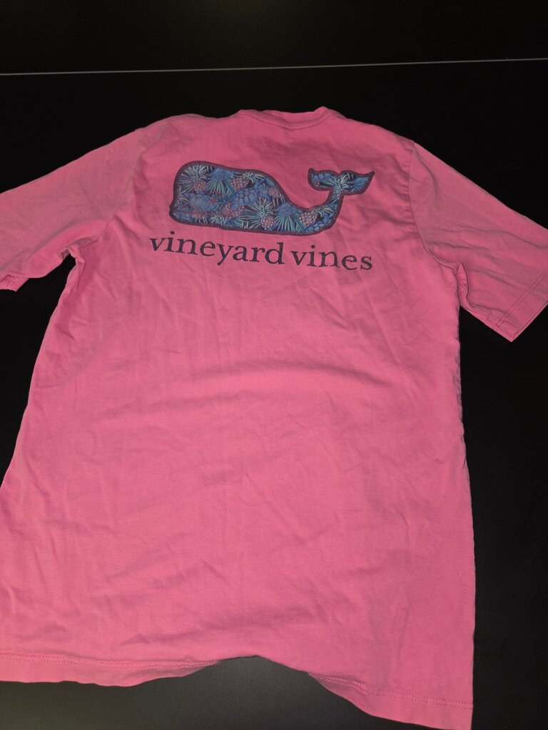 Vineyard Vines Whale Graphic T-Shirt