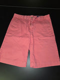 Pink Casual Shorts