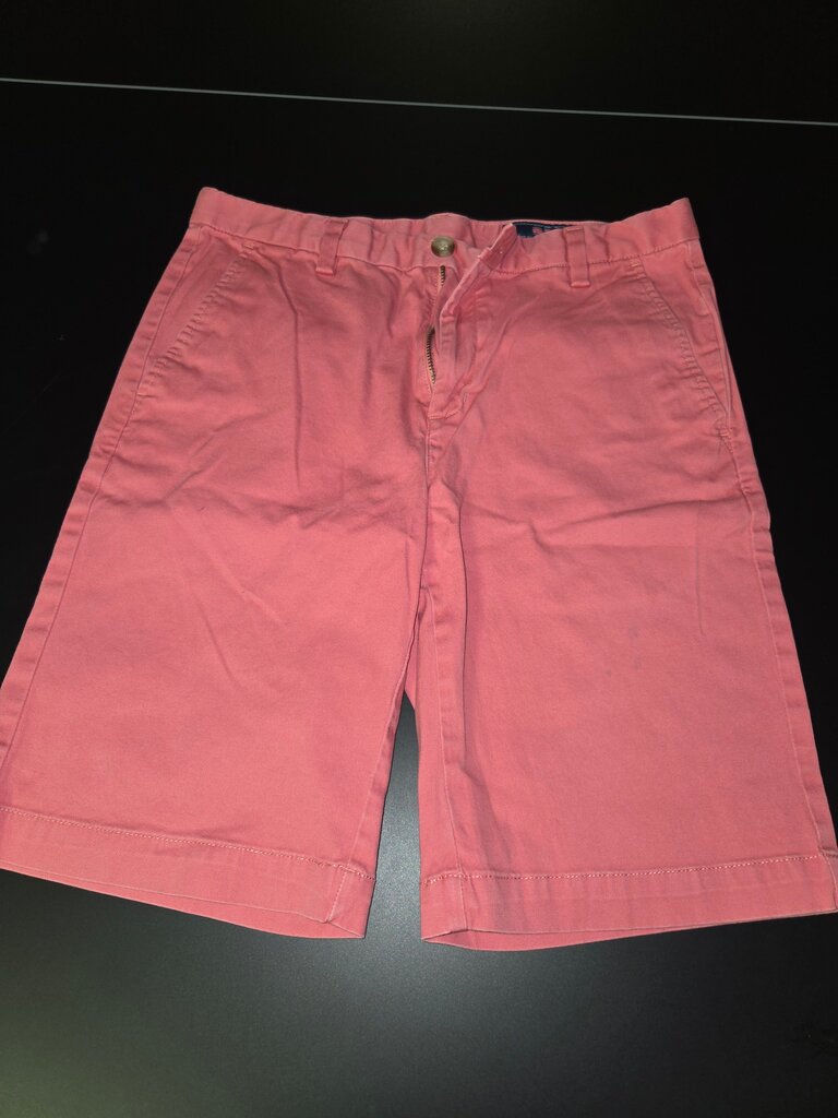 Pink Casual Shorts