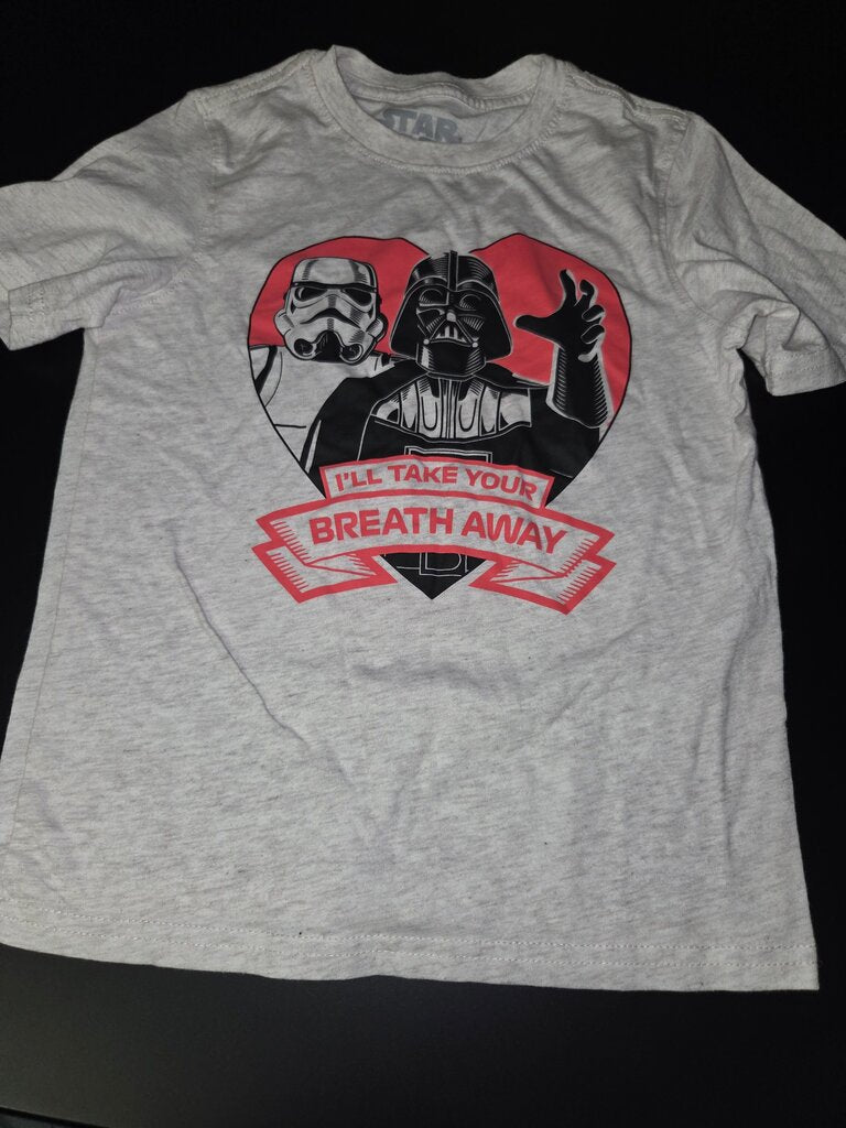 Star Wars Darth Vader Graphic T-Shirt