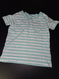 Striped Short Sleeve T-Shirt