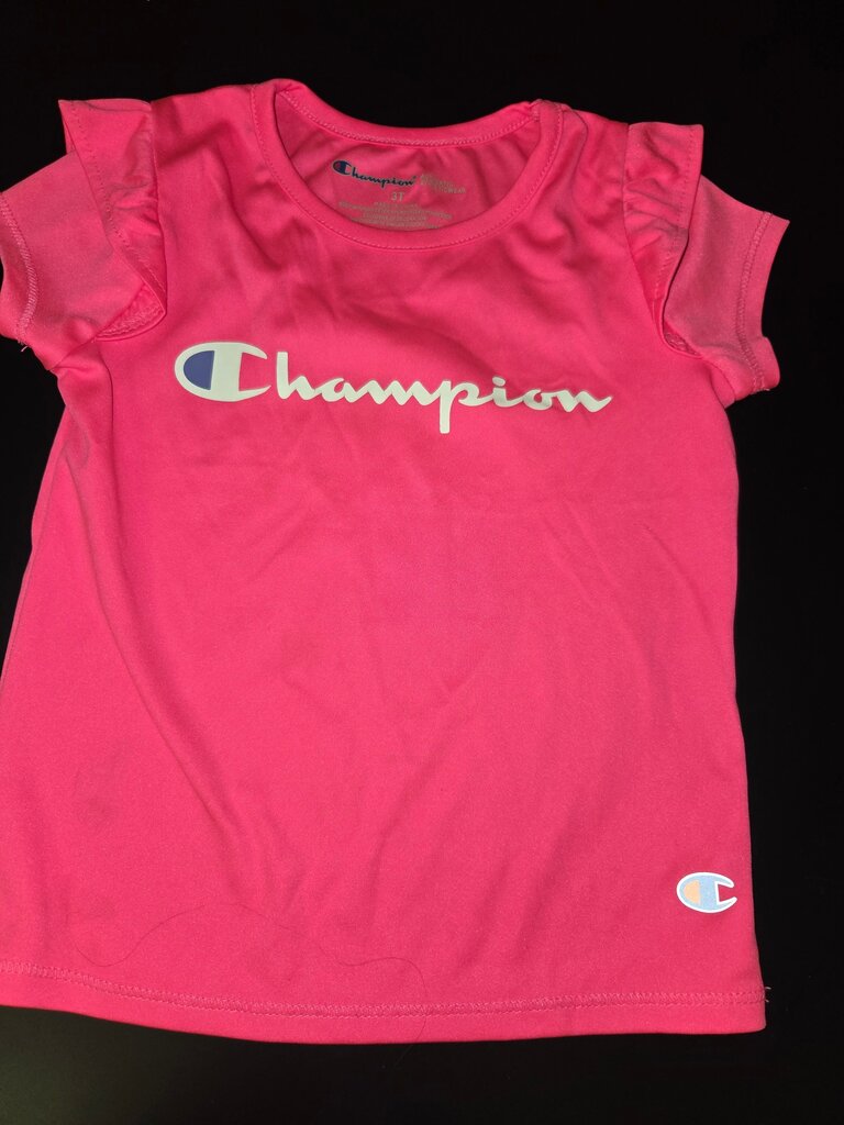 Champion Girls Pink T-Shirt