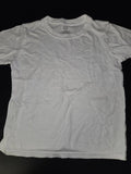 White Short Sleeve T-Shirt