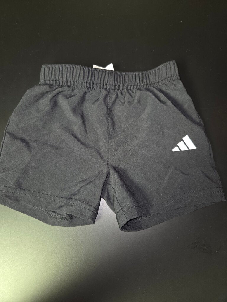 Adidas Boys Black Swim Shorts