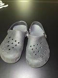 Black Crocs Classic Clogs