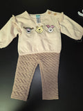 Winnie the Pooh Character Baby Outfit