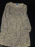 Leopard Print Dress for Girls