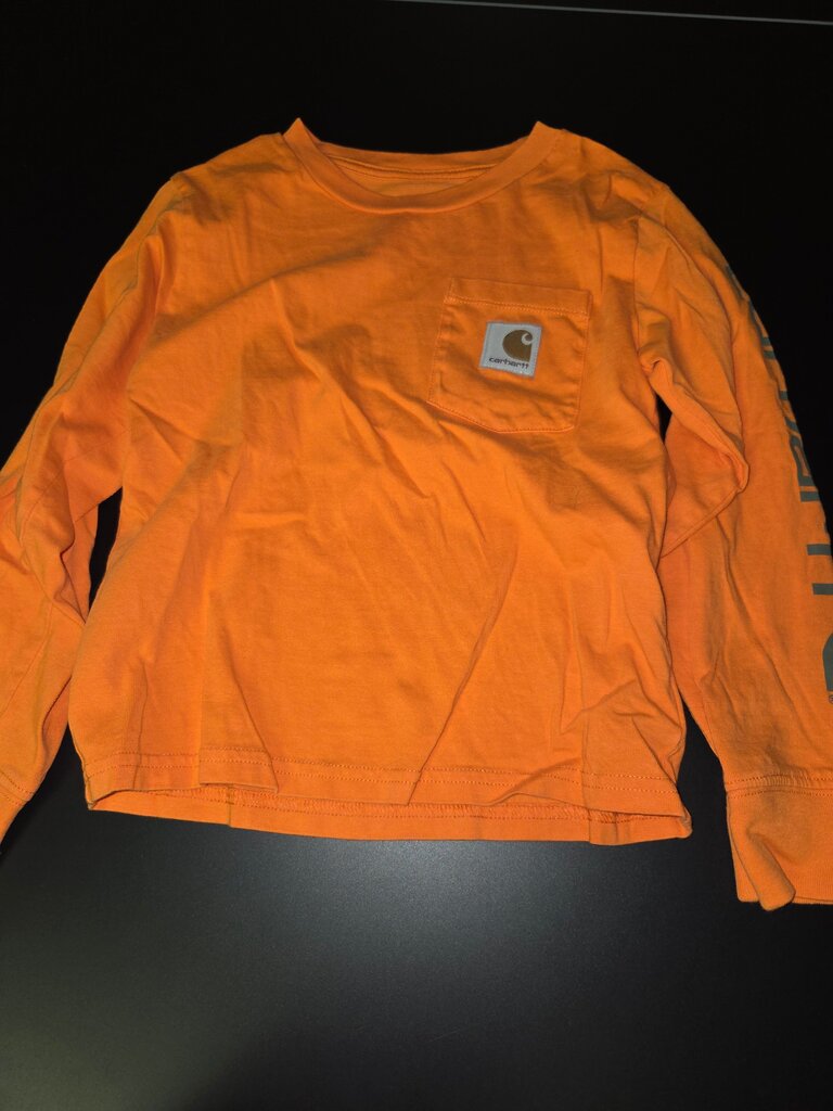 Carhartt Long Sleeve T-Shirt