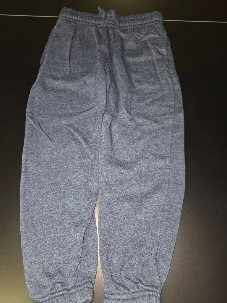Boys Casual Blue Sweatpants