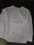Gray Sweatshirt