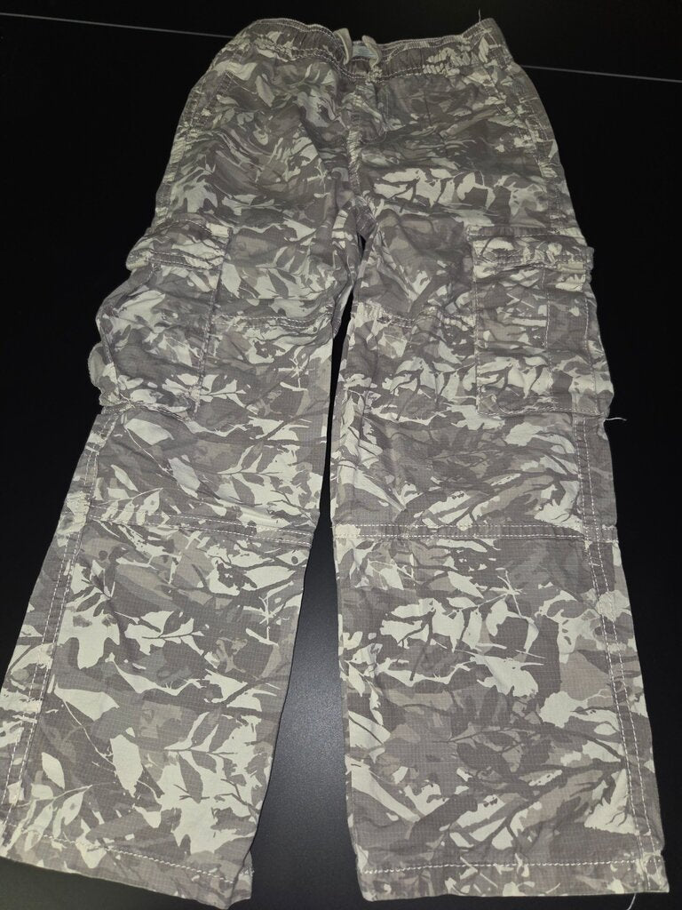 Camouflage Cargo Pants