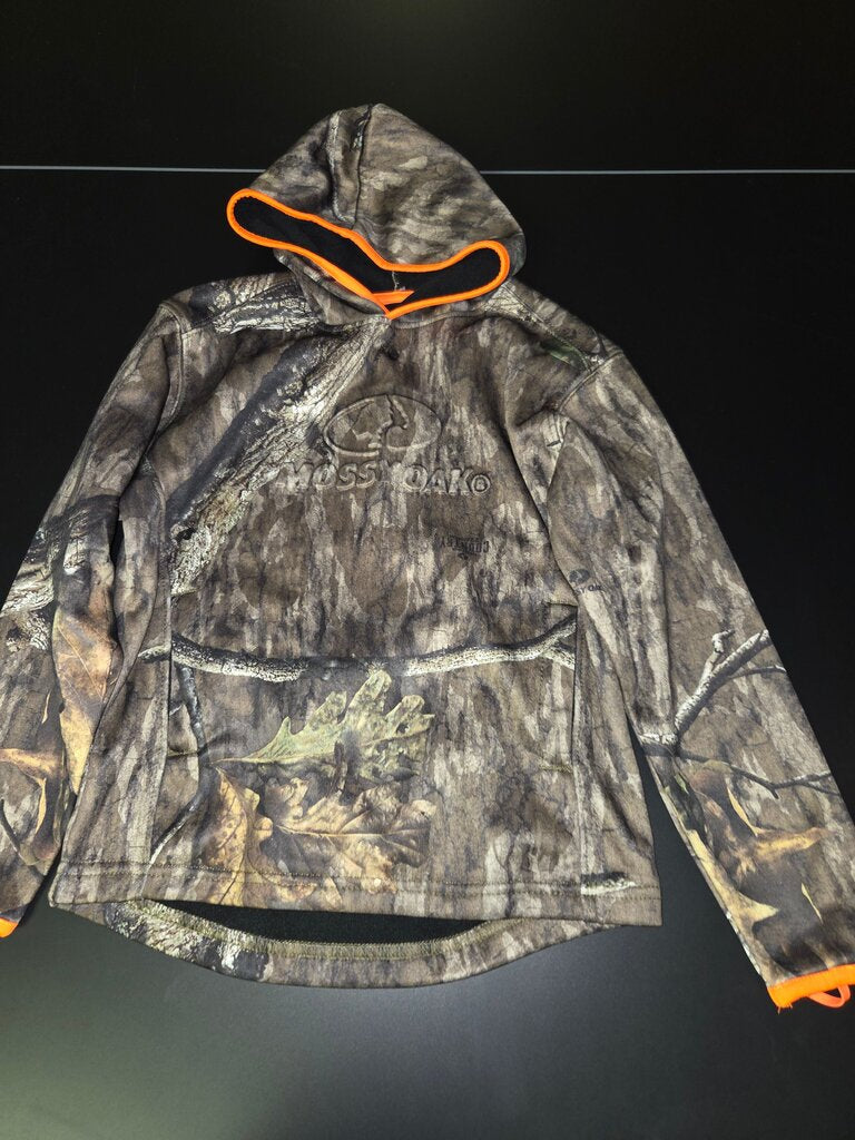 Mossy Oak Camouflage Hoodie