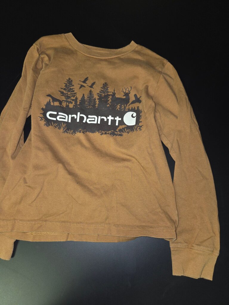 Carhartt Long Sleeve T-Shirt