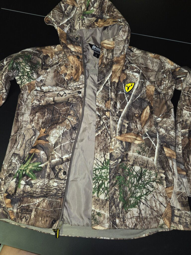 Realtree Camo Jacket