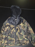 Nike Camo Hooded Jacket