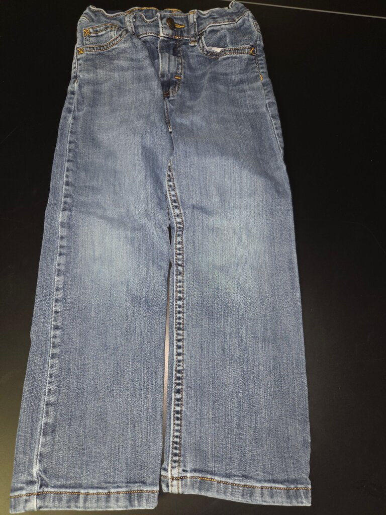Kids Blue Jeans