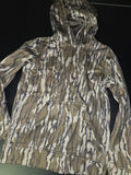 Camo Patterned Hoodie