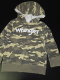 Wrangler Camouflage Hoodie