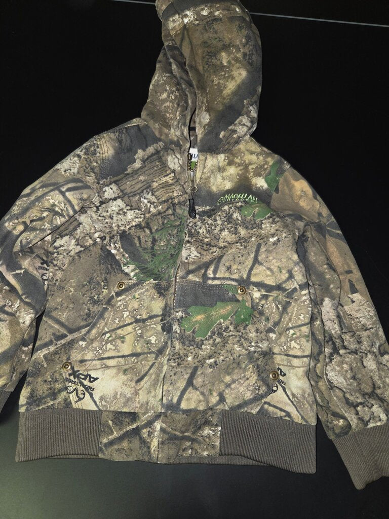 Camo Hoodie
