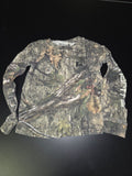 Camo Long Sleeve Shirt