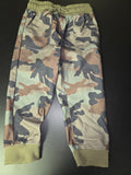 Camouflage Pants