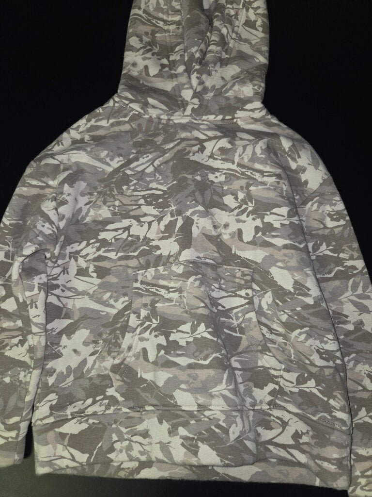 Men's Camouflage Hoodie