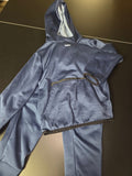 Reebok Boys' Hooded Sweatshirt and Pants Set