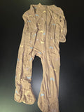 Baby Pajama Bodysuit with Zipper