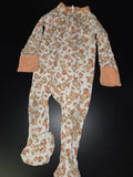 Cute Baby Bear Halloween Pajamas