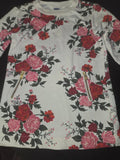 Old Navy Floral Long Sleeve Dress