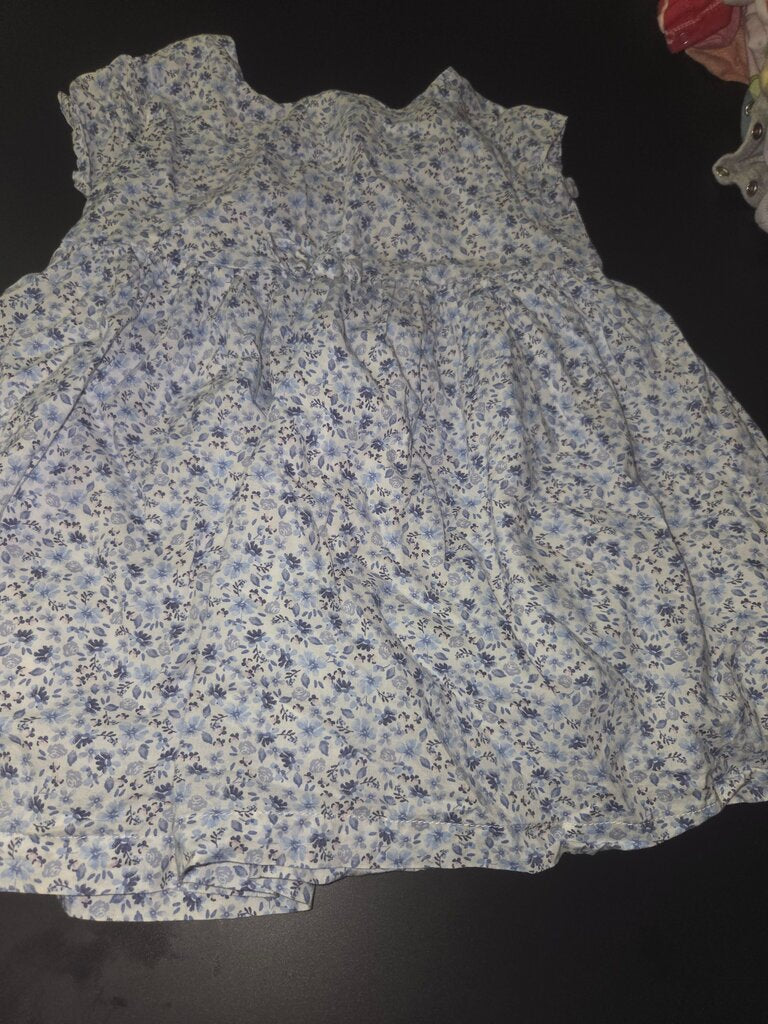 Girls Floral Dress