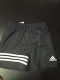 Adidas Black Athletic Shorts