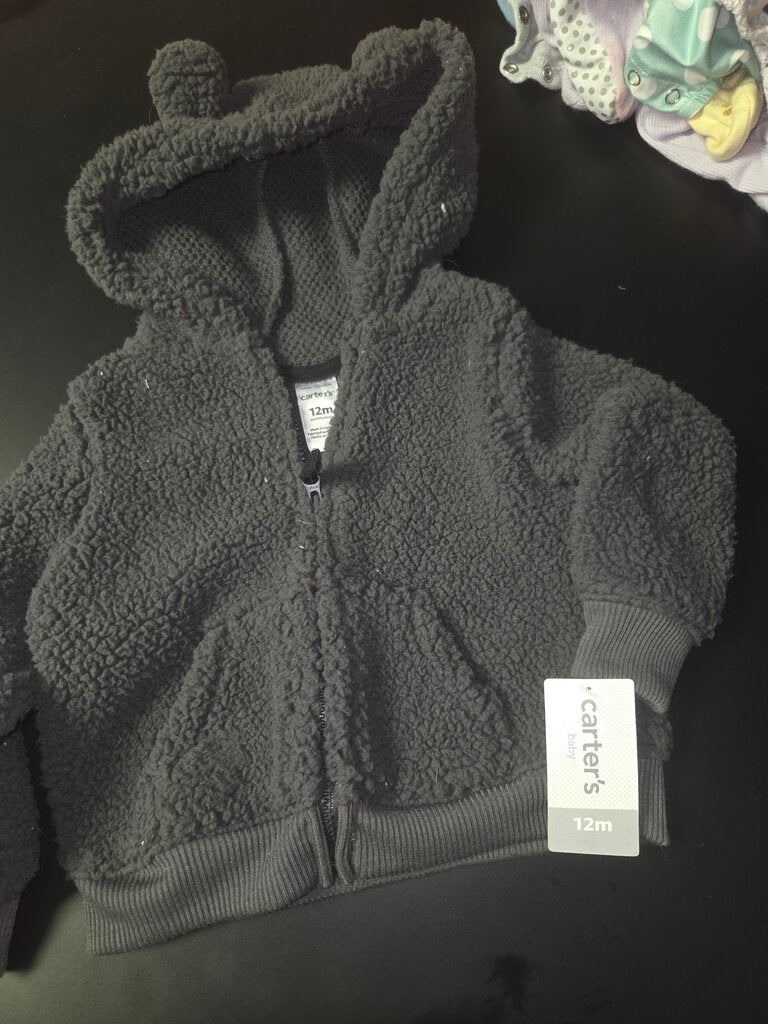 Carter's Baby Hooded Jacket