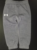Under Armour Gray Sweatpants